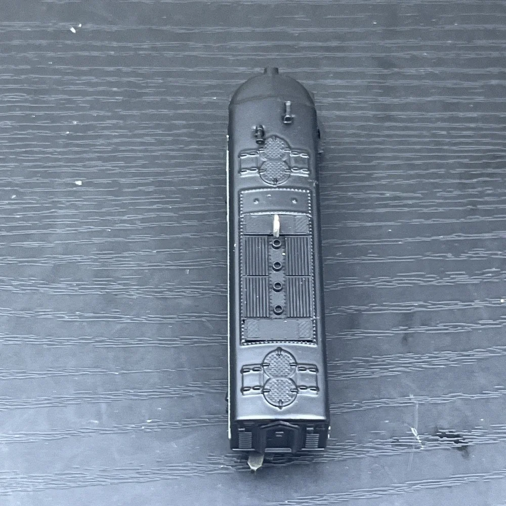 Hallmark Keepsake 2008 Lionel New York Central Locomotive #13 Die-Cast Ornament